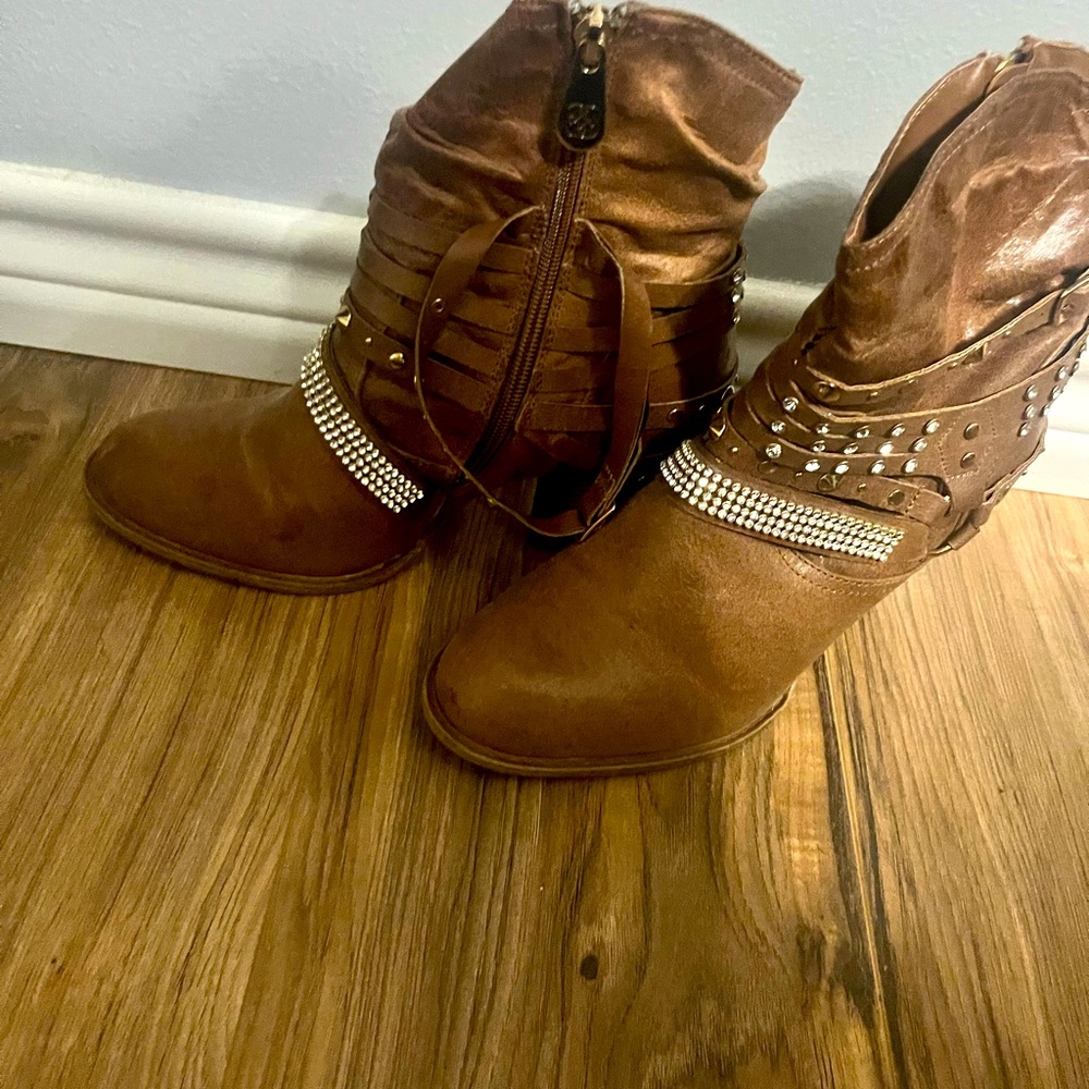 Women ankle boots